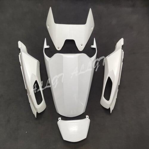 Unpainted Motorcycle Rear Tail Fairing For Kawasaki Ninja ZX-14R ZZR1400 2012 2013 2014 2015 2016 2017 2018 2019 New
