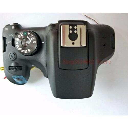 NEW Repair Parts For Canon 1500D Top Cover Ass'y With Mode Dial Power Switch Shutter Button Flex