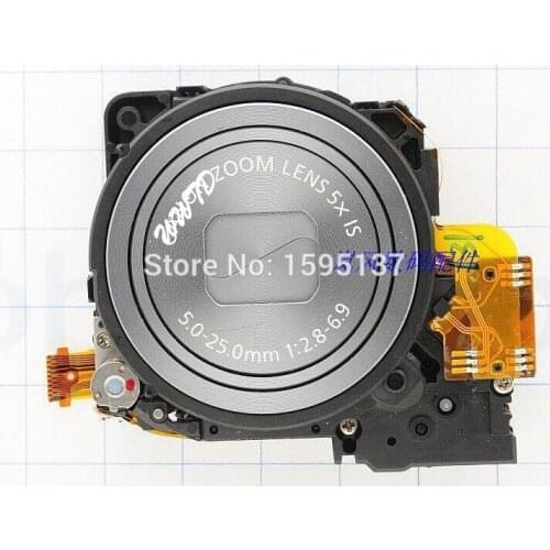 Original zoom lens unit For Canon Powershot A2500;A2600;A2550;PC1963;PC1899 Digital camera