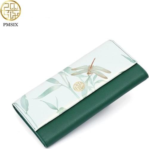 Кошельки и визитницы Pmsix China At AliExpress