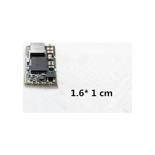 DC-DC Adjustable step-down module IN5.6-14v OUT0.8-6.6 4A power module for TDK 16x10x4mm replace for CE-A004