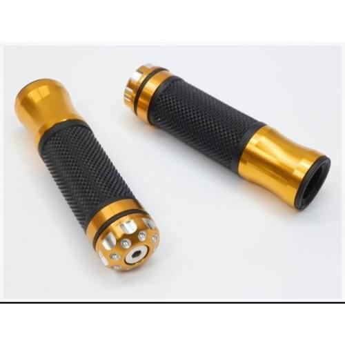 Handlebar Hand GRIPS W/ Bar Ends ForHonda CBR 600 F3 600RR 1000 RR 1000RR