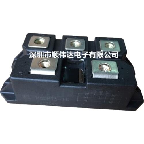 MSDM75-16 MSDM100-16 Original, Can Provide Test, 1 Year Warranty