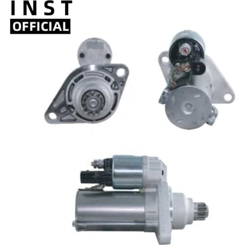 STARTER MOTOR FOR VALEO 1.1KW 12V 11T TS12ER22M