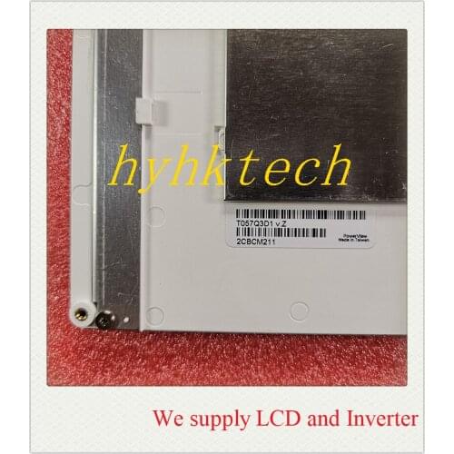 T057Q3D1 V.Z 5.7 INCH Industrial LCD, 100% tested before shipment