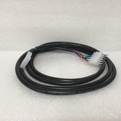 AC 220V 6W-300W speed regulating motor extension cable