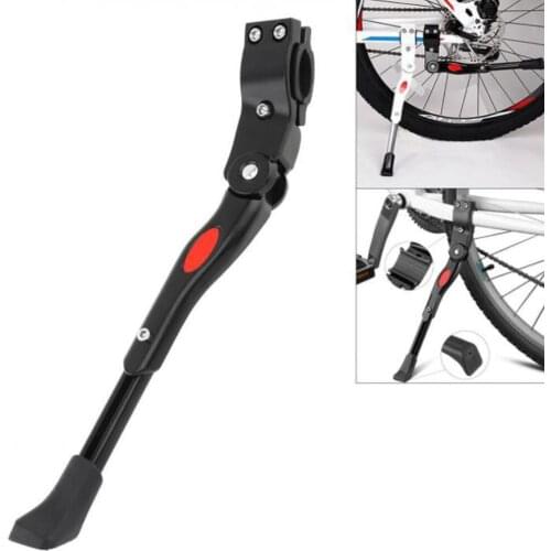 Bicycle Kickstands Side Bike Stand Bracket for 22-27'' Mountain/Road Bike