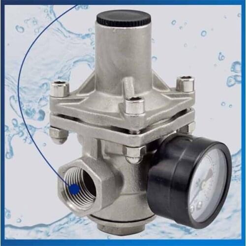 Pressure -resisting Stainless Steel Water Heater Constant Pressure Valve
