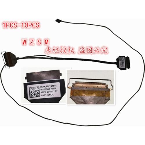 New Free Shipping Lcd Cable For Hp Compaq C700 G7000 cable DC02000GY00