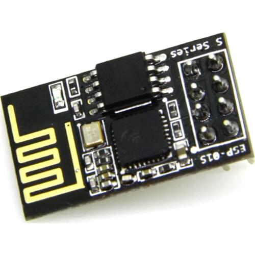 1Pcs ESP8266 ESP-01S Wireless Module Wifi Sensor For Arduino ESP-01 Advanced Version