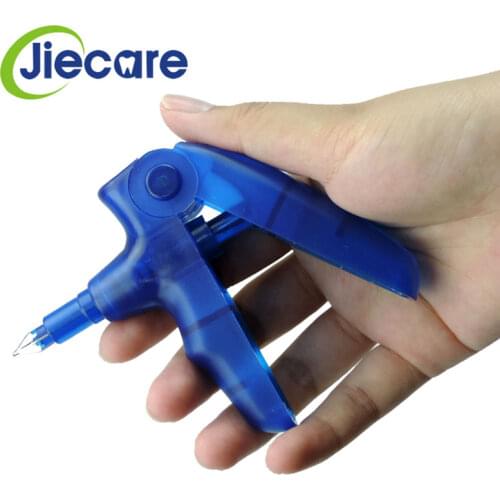 1 PC Gray/Blue High Quality Dental Orthodontics Instrument Ligature Gun Teeth Whitening Care Tools For Dental Lab Free Shipping