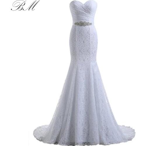 Кружевные свадебные платья Bealegantom China At AliExpress