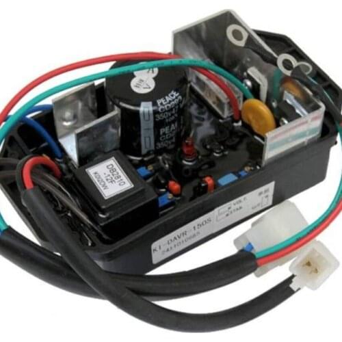 Free Shipping AVR PLY150S KI-DAVR-150S KDE16STA KDE19STA Single Phase Generator Suit Kipor Kama Automatic Voltage Regulator