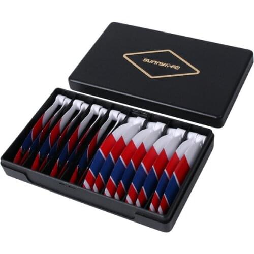 Drone Propeller Case Storage Box for DJI Mavic Air 2/2s Mavic 2/Mavic Mini/Mini 2/Mini SE Dron Accessories