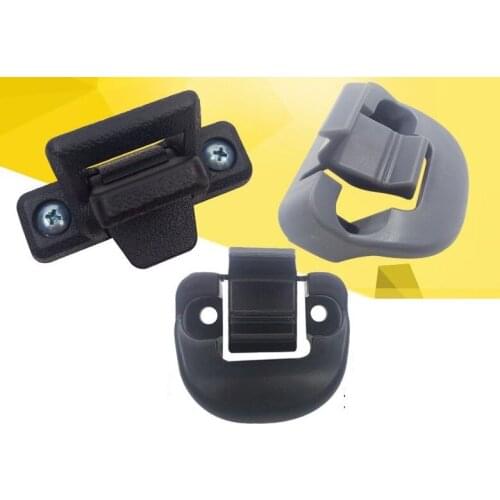 1pc Excavator part for Caterpillar E307/320/324/329/336B/C/D sunroof buckle glass clip clamp