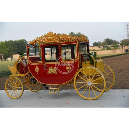 Electric tricycle rickshaw electric pedal three wheel European carriage Russian wedding car parade car