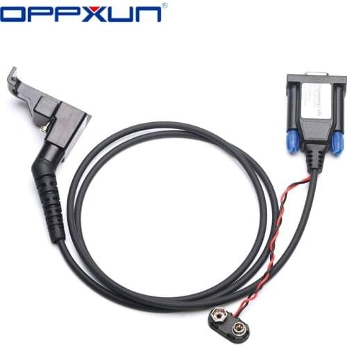 2021 Hot RPC-MHT6 Programmeerkabel Voor Motorola Draagbare Radio HT600 HT600A HT600E HT800 MTX800 MTX810 MTX900 P200 P210 MT1000