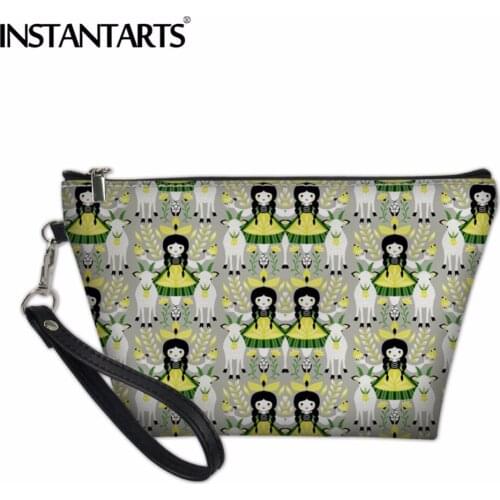 Маленькие косметички Instantarts China At AliExpress