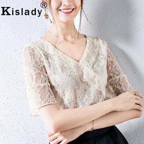 Летние блузки Kislady China At AliExpress