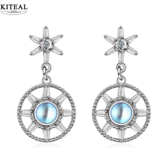 KITEAL Hot Gift silver color Maiden Star shape summer jewelry