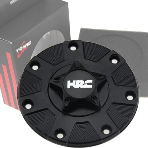 For HONDA Blackbird CBR1100XX CBR600RR CBR1000RR Motorcycle Rotating Type Keyless Fuel Tank Cap Gas Oil Tank Cover Petrol
