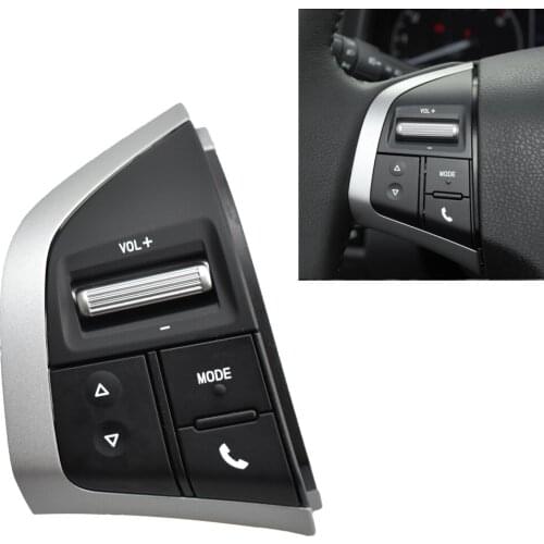 Constant Speed Cruise switch steering wheel Remote Control Radio Audio Volume Button FitFor Isuzu D-max mux For Chevrolet Dmax