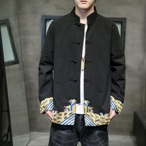 Mens Letter Embroidery Baseball Jackets Color Block Vintage Harajuku Bomber Jacket 2021 Spring Oversized V-neck Coats Streetwear