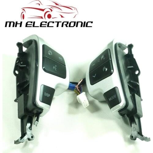 MH Electronic Good Service NEW Steering Wheel Audio Control Button Switch 84250-60050 8425060050 For Toyota Land Cruiser 2007-up