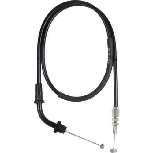 MotoMaster 58300-44100 Throttle Cable A (OPEN) for Suzuki GSX 1100 E cast wheel (1982-1982)