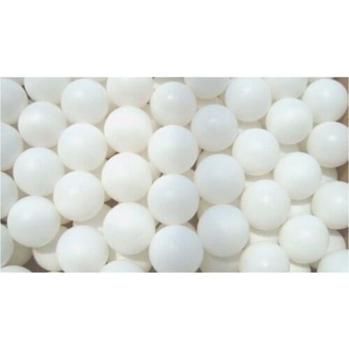Table Tennis Ball White 3 Pcs