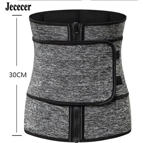 Neoprene Belt Slimming Belly Waist Trainer Reducing And Shaping Girdle For Women Shaping Strap Sheath Modeling Strap Belt Corset