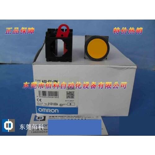 New original / button switch A22-Fy-11M