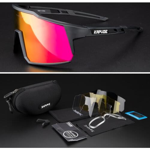 Sports Cycling Glasses Men Women MTB Mountain UV400 polarized Road Bike Bicycle Cycling Eyewear Sunglasses