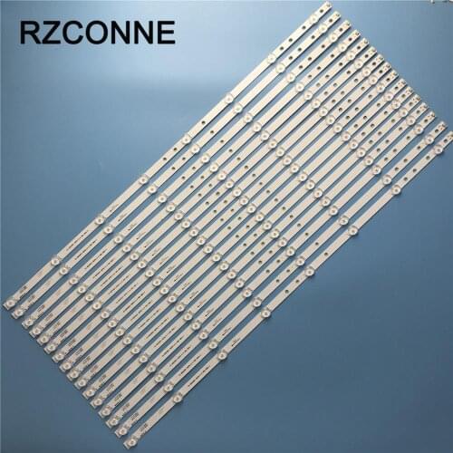 LED Backlight strip 8 Lamps for Sony 65" TV KDL-65W805 KDL-65W855C KDL-65W857C KDL-65W859C 650TV02 V3 T650HVF05.1 650TFV02 V3