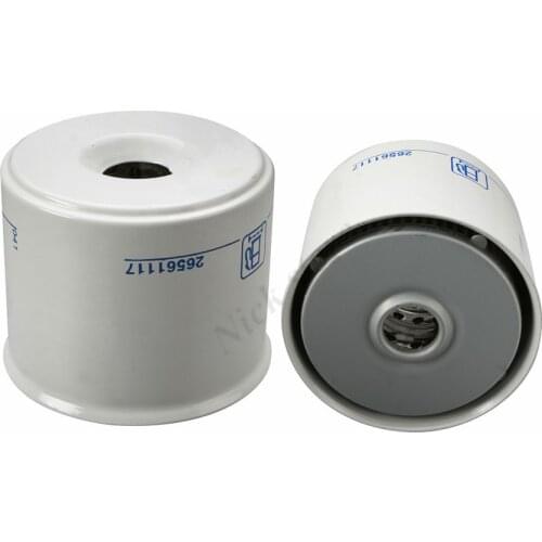 4 Pcs Fuel Filter 26561117 26560017 26561047 2650005 P556245 For Perkins Diesel Filter