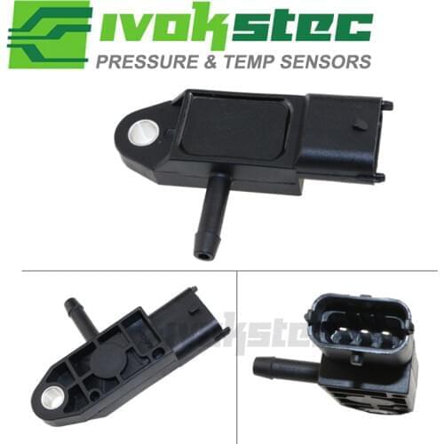 100% Test Manifold Turbo Boost Air Pressure MAP Sensor For Renault Clio Megane Traffic 1.5 1.9 dCi 0281002593 0 281 002 593