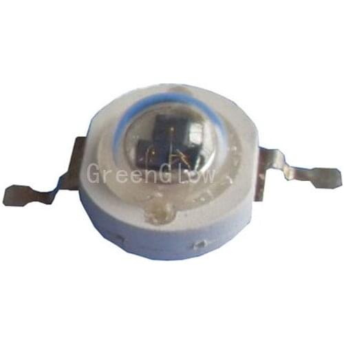 10X Factory price 5W Epistar 42mil 3chip 940nm IR infrared LED transmitting for night vision hunting free shipping