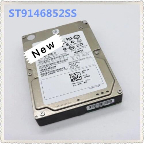 146G SAS 15K 2.5 X162K J084N ST9146852SS Ensure New in original box. Promised to send in 24 hoursv