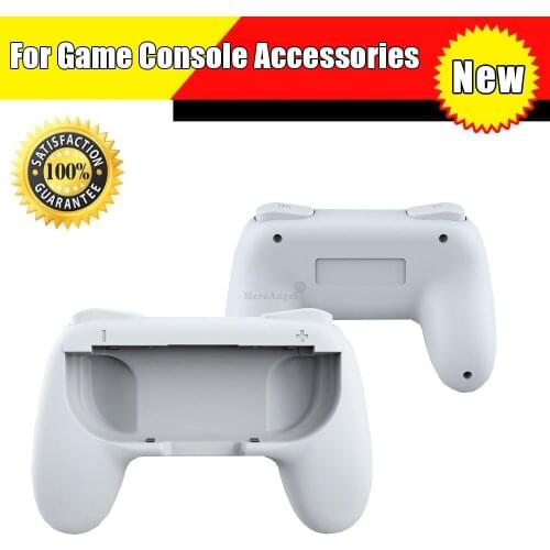 2PCS Joycon Bracket Stand Holder For Nintendo Switch OLED Game Console Joy Con Controller Gamepad Hand Grip Game Accessories