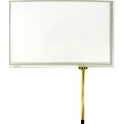 7inch Resistive Touch Panel For 7inch AT070TN83 800x480 LCD Screen