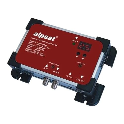 Alpsat Transport And Accessories