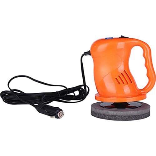 540 Copper Movement Electric Car Polisher 40W Car Paint Care Tool Self-service Waxing Polishing Machine ABS Sander Polishers N