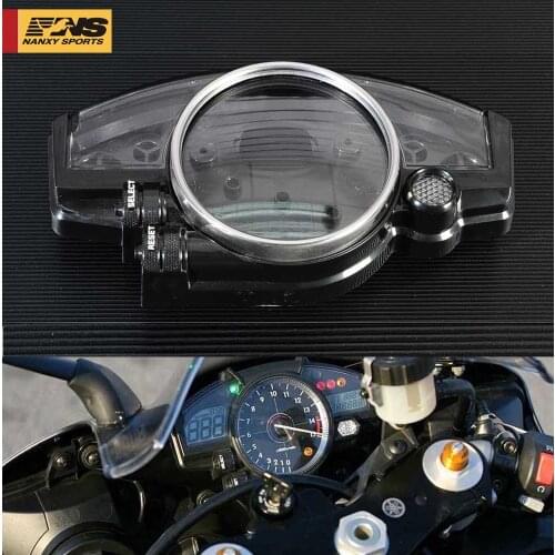 Speedometer Tachometer Gauge Case Cover For Yamaha YZF R1 2004 2005 2006 YZF R6 2006 2007 2008 2009 2010 2011 2012