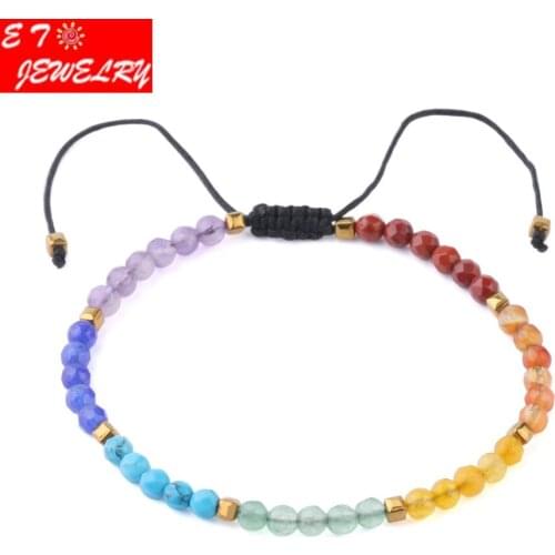 ETSUNRISE Braided Bracelets