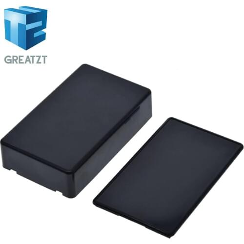 GREATZT New ABS DIY Plastic Electronic Project Box Enclosure Instrument 100x60x25mm VE834 P