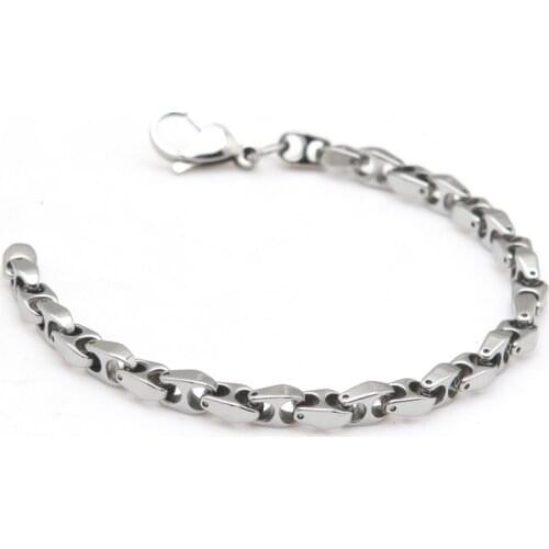 Hot Elegant Fine Bracelet Made Of Tungsten Bracelet Young Mans Jewelry Length 22cm Width 0.6cm Thickness 3mm Tungsten bracelet