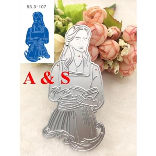 METAL CUTTING DIES Mother Gift Scrapbook card album Paper Craft Home Decor embossing stencil punch Q136