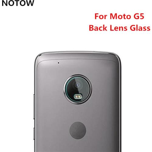 NOTOW Screen Protectors For Motorola Moto G5