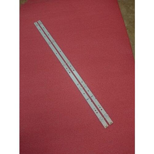 New 2 PCS/lot 5LED 594mm LED backlight strip for Samsung 2015CHI315 FCOM LM41-00210A LED32K3100