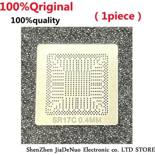 Direct heating QE9A QE99 QEWW DH82HM86 G31428 DH82HM87 SR17D SR17E SR17C SR13H SR13J SR199 G31428 stencil